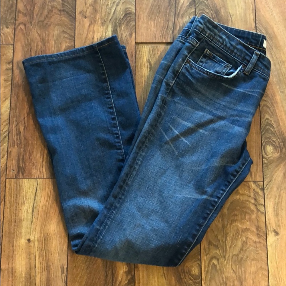 Zara jeans  33 inseam hipster